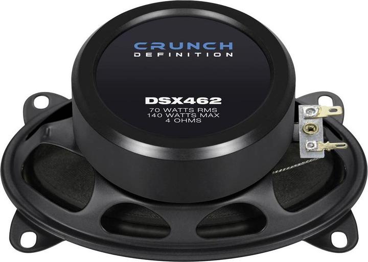 Actual product image Crunch Dsx462 (140 W, 4 x 6")