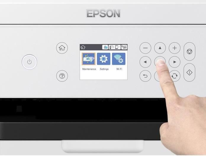 Actual product image Epson SureColor SC-F100 (Ink, Colour)