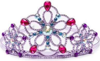 Actual product image Great Pretenders Jewelled tiara purple