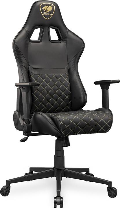 Actual product image Cougar Armor One V2
