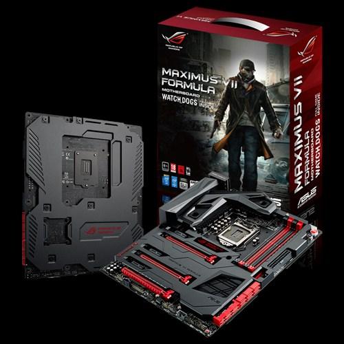 Produktbild ASUS Maximus Vii Formula Watch Dogs (LGA 1150, Intel Z97, ATX)