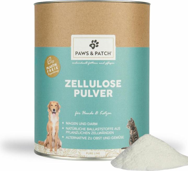 Actual product image Paws & Patch Paws and Patch Cellulose Powder Dogs/Cats (Adult, 1 pcs., 150 g)