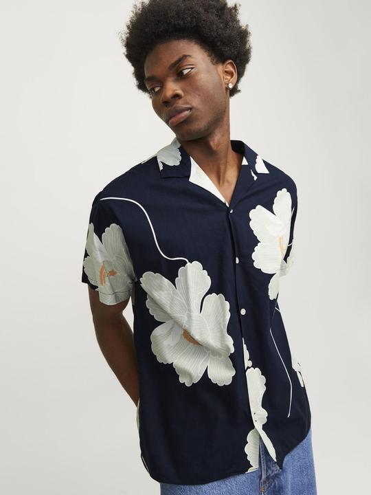 Produktbild Jack & Jones Relaxed Fit Hemd Hemd (XS)