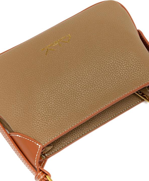 Image du produit ALV by Alviero Martini Damen Umhängetasche - Modell Brisighella - 100% Polyurethan - 25.0 X 15.0 X 6.0 Cm
