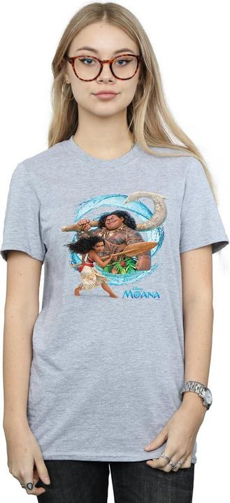 Produktbild Disney Moana And Maui Wave TShirt (M)