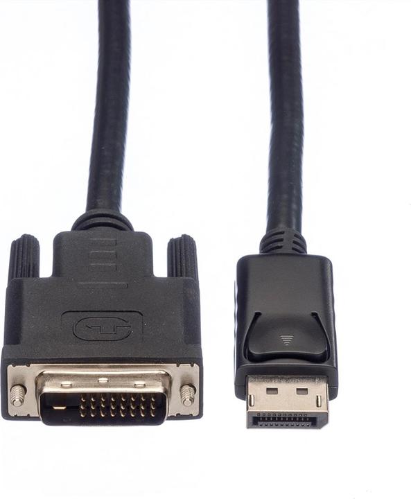 Image du produit Roline DisplayPort — DVI (5 m, DisplayPort, DVI)