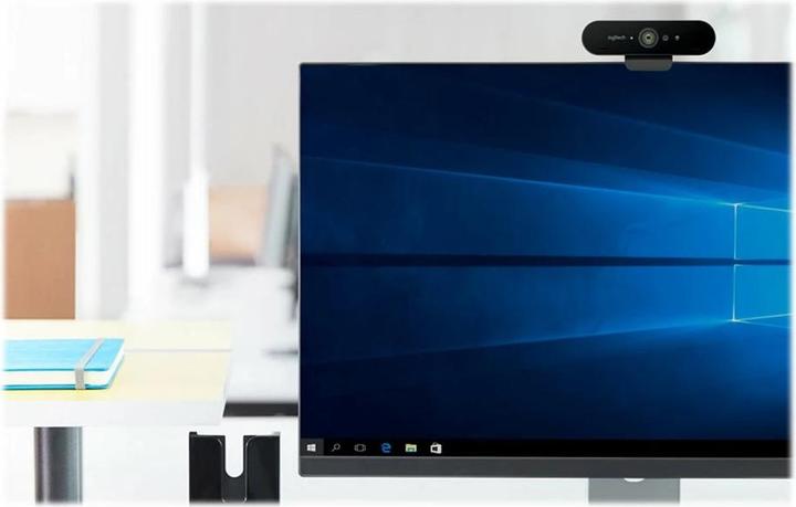 Actual product image Logitech Brio (13 Mpx)