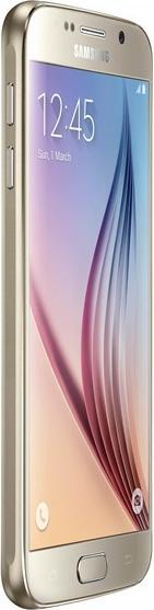 Produktbild Samsung Galaxy S6 (64 GB, Gold, 5.10", Single SIM, 16 Mpx, 4G)