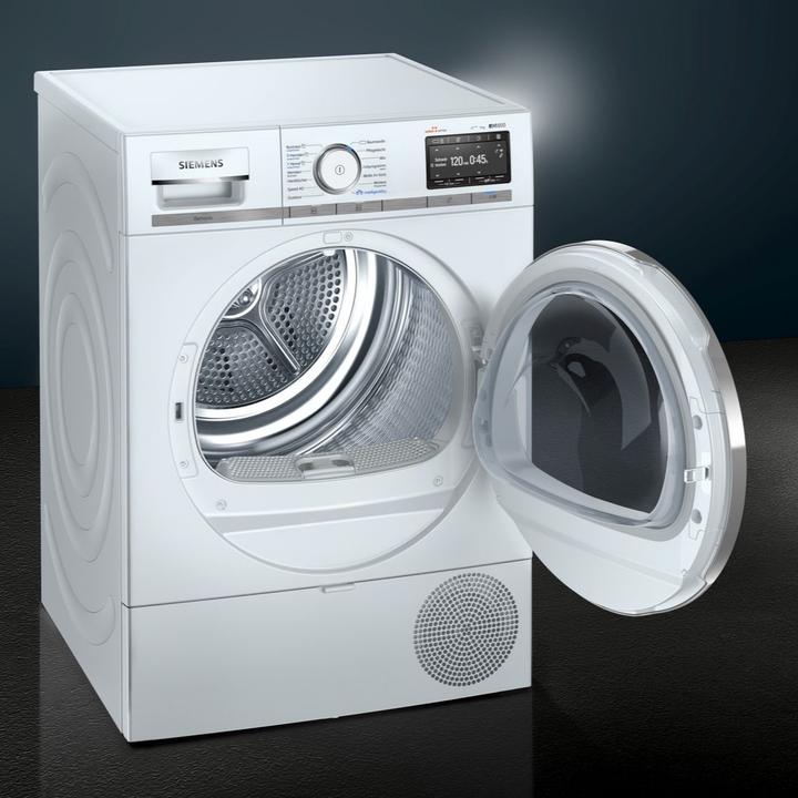 Immagine prodotto Siemens iQ700 (9 kg, A destra, Spina CH)