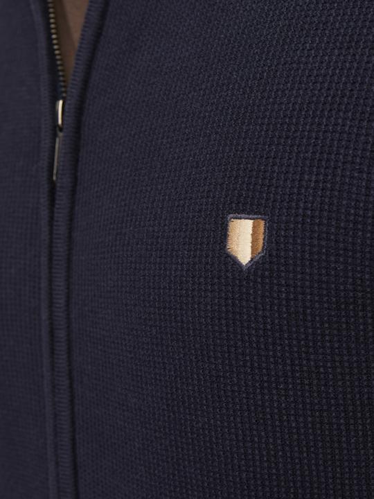 Actual product image Jack & Jones Jprblurony Knit Cardigan Ln (S)