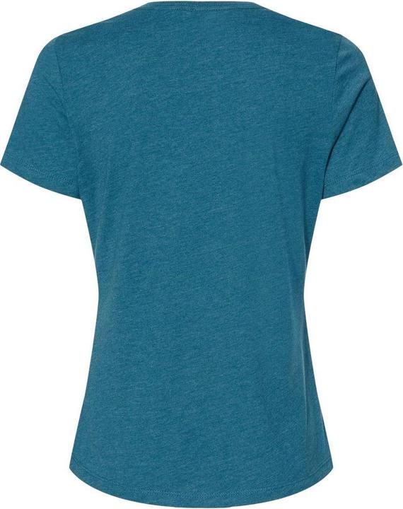Produktbild Bella Canvas Relaxed Fit Heather CVC Tee (L)