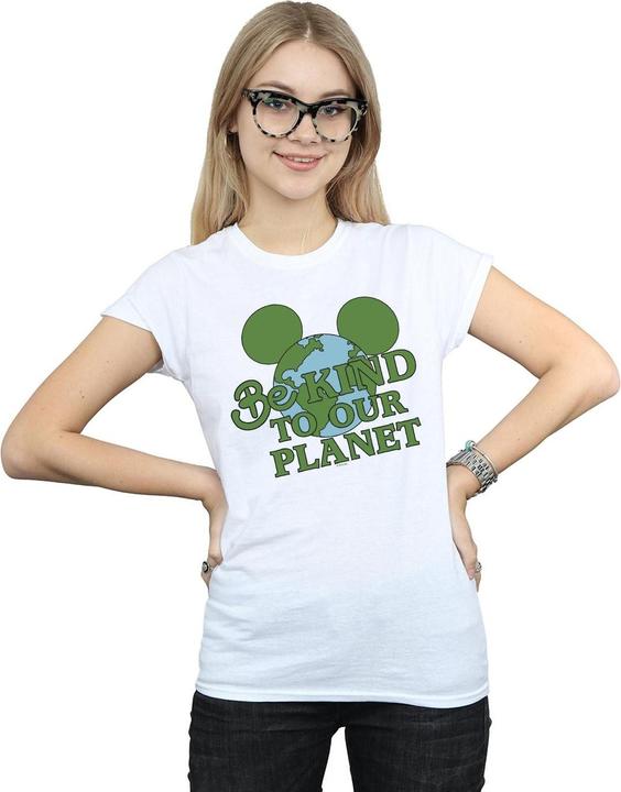 Image du produit Disney - T-shirt MICKEY MOUSE BE KIND - Femme (S)