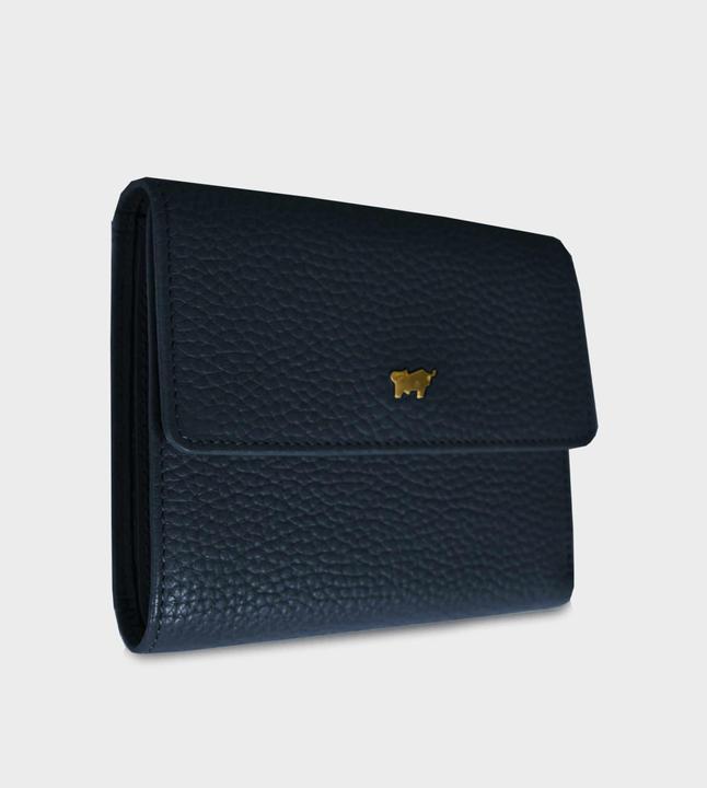 Produktbild Braun Büffel Portemonnaie "Asti" Navy