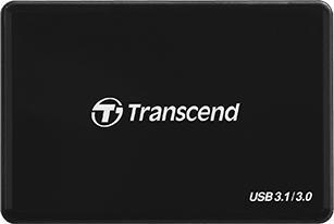 Actual product image Transcend Rdc8 (Micro USB)