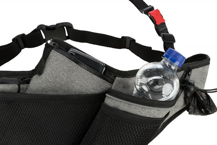 Actual product image Trixie Jogging leash (One size, Dog, Dog sport)