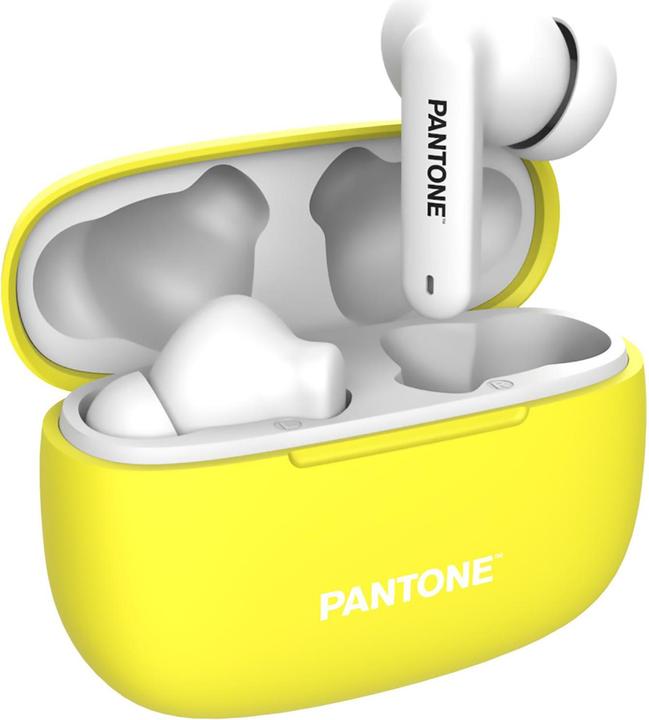 Pantone Tws Fluo Bluetooth In-Ear Earphones (5 h, Wireless)