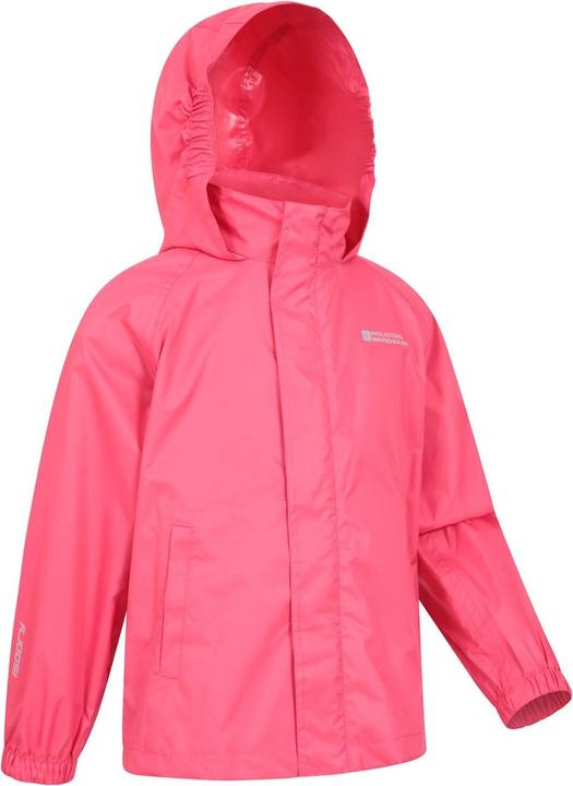 Image du produit Mountain Warehouse - Veste imperméable PAKKA - Enfant (158)