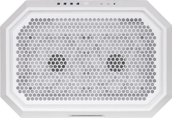 Produktbild Thermaltake The Tower 600 Snow (mATX, Mini-ITX, ATX)