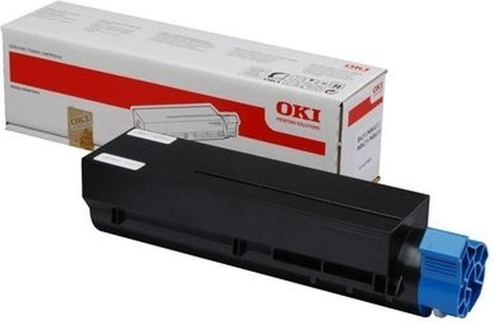 Produktbild OKI 44574802 (BK)