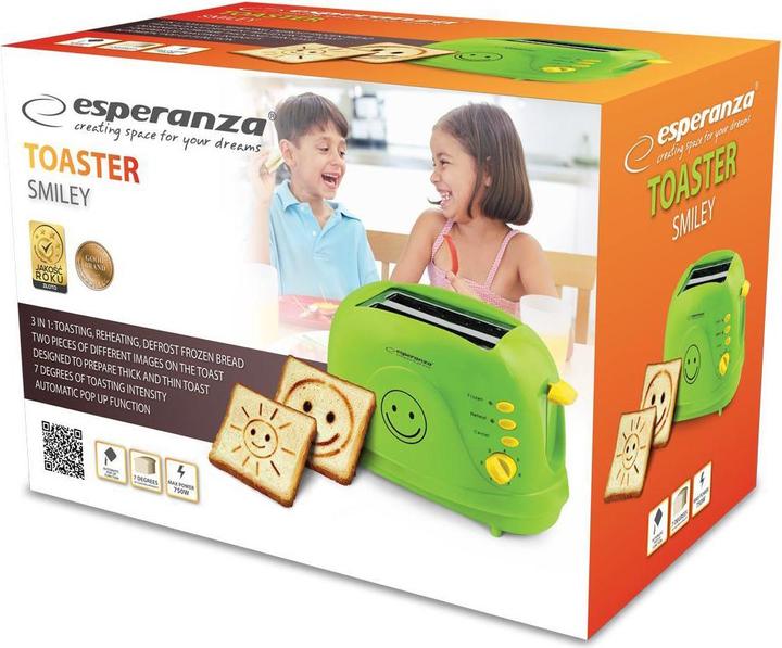 Produktbild Esperanza Hope EKT003