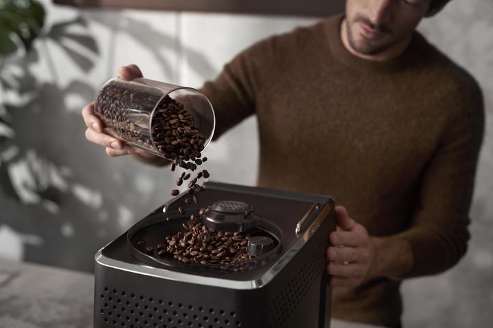 Produktbild Saeco GranAroma Kaffeevollautomat