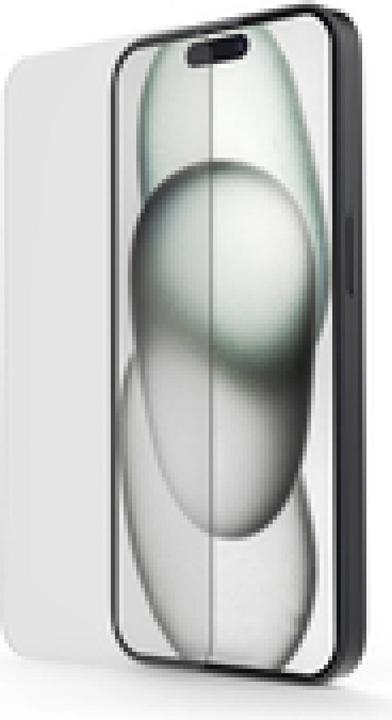 Actual product image Hama Clear Protect (1 Piece, Apple iPhone 16)