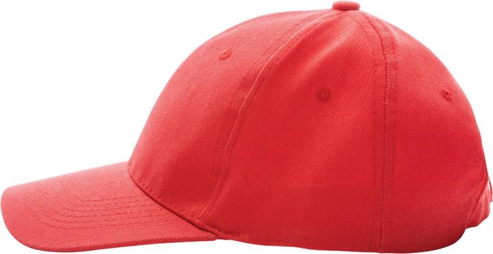 Actual product image Xd Collection Impact 6 Panel Recycled Cotton Aware Cap (One size)