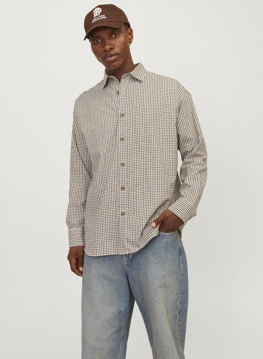 Actual product image Jack & Jones Wide Fit Shirt Shirt (XS)