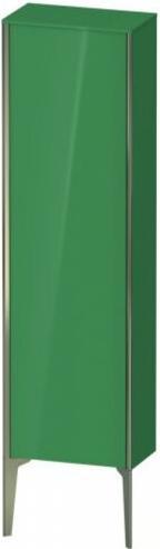 Actual product image Duravit XViu XV1315 Semi-high cabinet vertical, 400x240 mm, height 1330 mm, 1 door stop right
