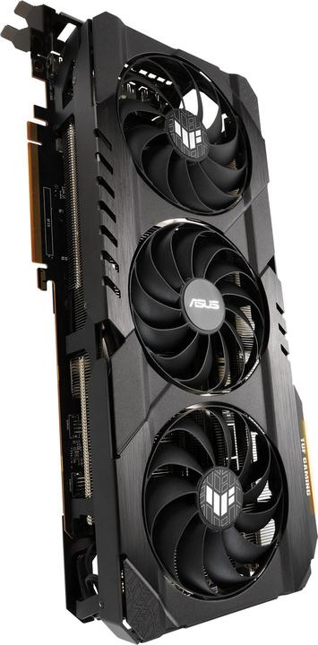 Actual product image ASUS TUF GAMING Radeon RX 6900 XT OC Edition (16 GB)