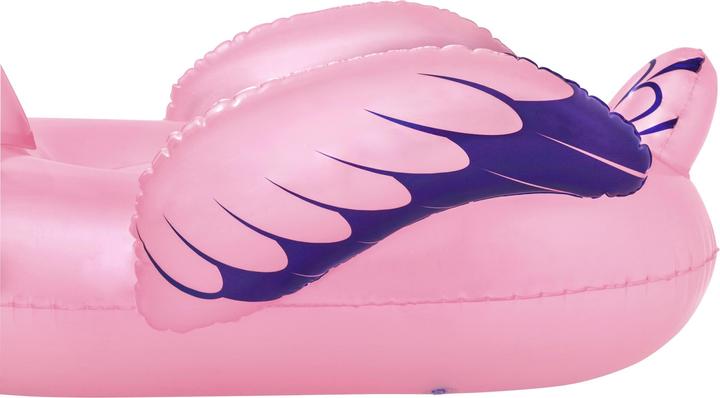 Actual product image Bestway Luxury Flamingo 153x143cm