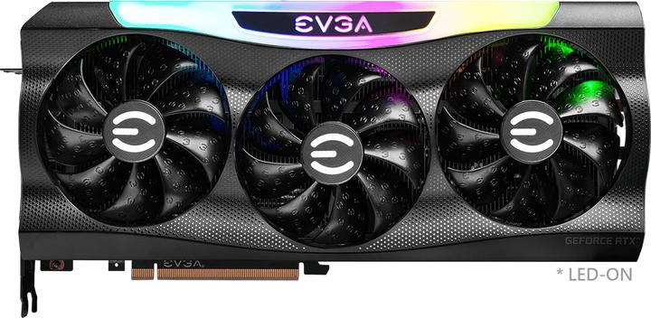 EVGA GeForce RTX 3070 Ti FTW3 ULTRA (8 Go)
