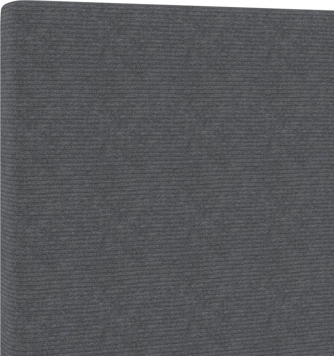 Immagine prodotto VidaXL Testiera Design semplice Grigio scuro 200 cm Tessuto in corda