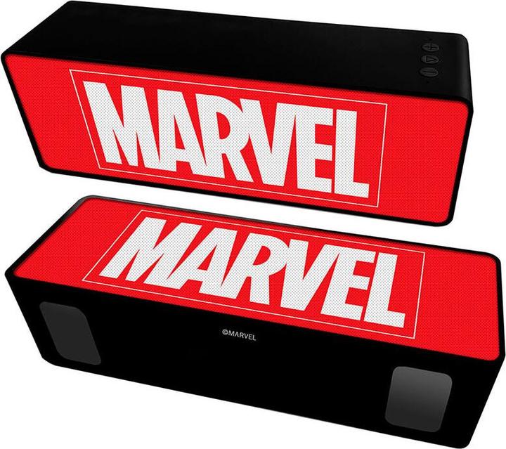 Actual product image Disney Marvel Wireless portable speaker