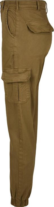 Actual product image Urban Classics Ladies High Waist Cargo Pants (30)