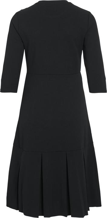 Actual product image Vila 3/4 sleeve midi dress (XS)
