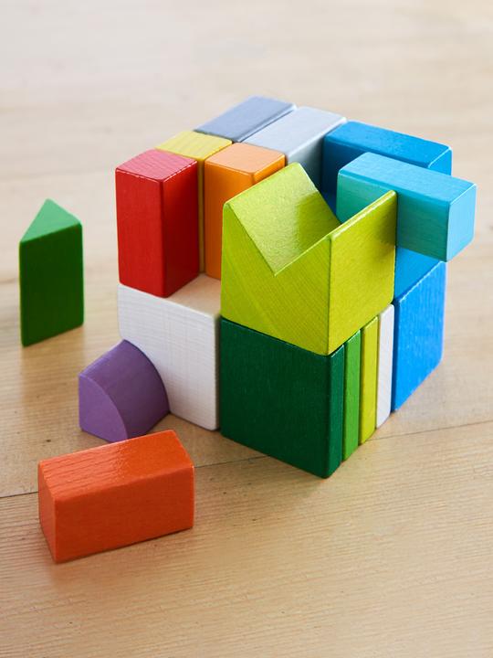 Immagine prodotto Haba Miscela di cubi 3D