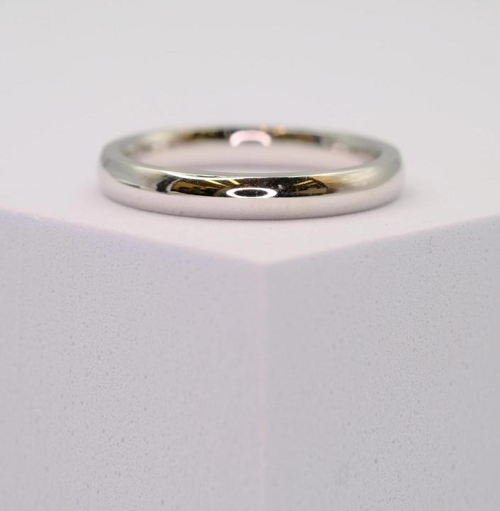 Immagine prodotto Muau Anello nuziale (60, 950 Platino)