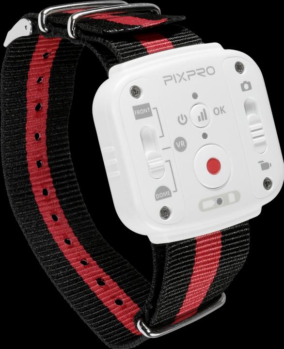 Produktbild Kodak 4KVR360 Ultimate (30p, NFC, WLAN, Bluetooth)