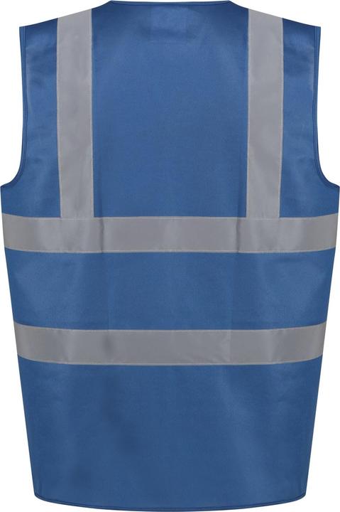 Produktbild Regatta Erwachsene Pro Identity HiVis Weste (M)