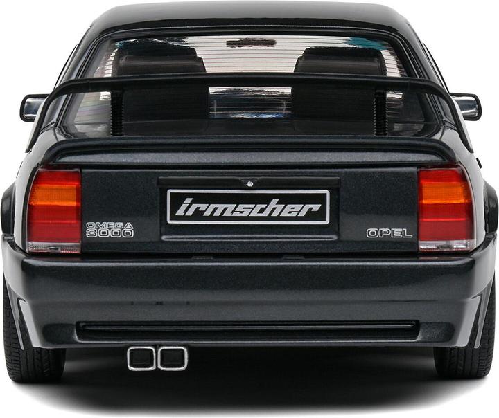 Image du produit Solido 1:18 Opel Omega 500 noire
