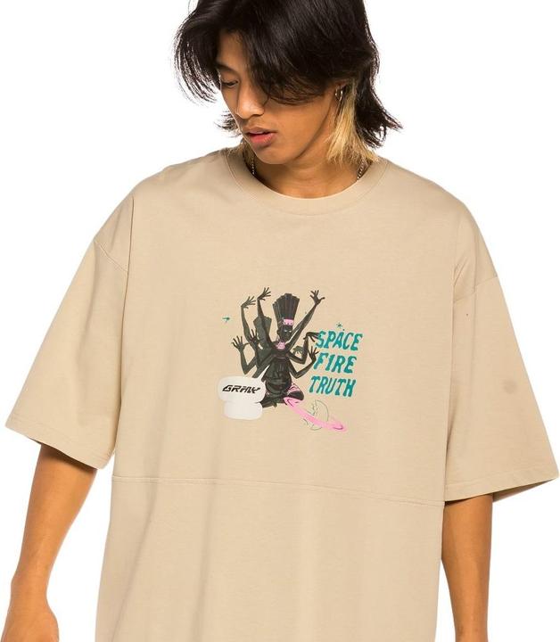 Produktbild Grimey t-hirt (S)