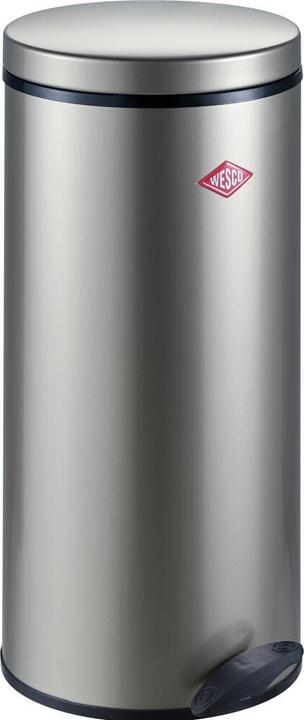 Produktbild Wesco Tretabfallsammler Gastro 127 neusilber 22 l (22 l)