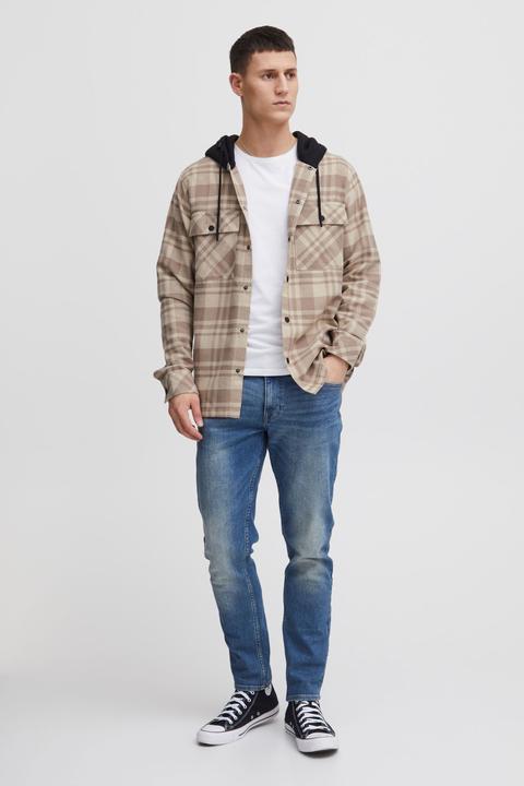 Produktbild Solid SDZachary overshirt - 21301017-ME (L)