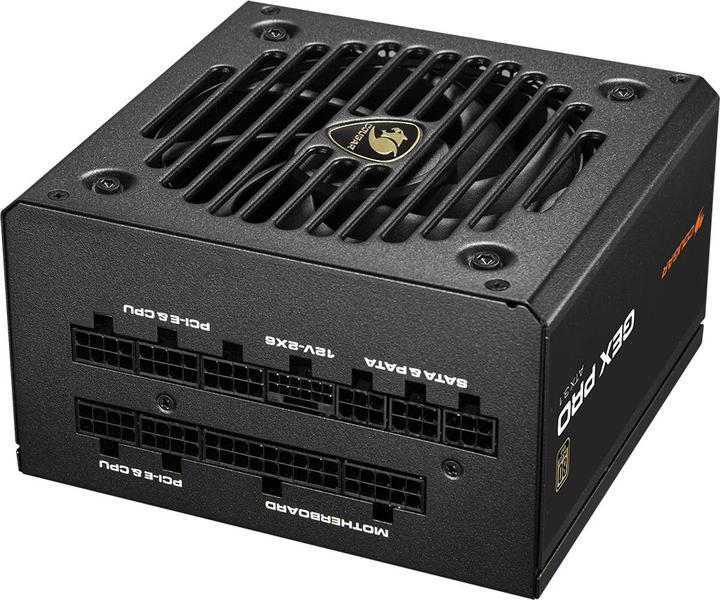 Actual product image Cougar Netzteil GEX PRO 850W ATX3.1 / 80 Plus Gold / Modular (650 W)