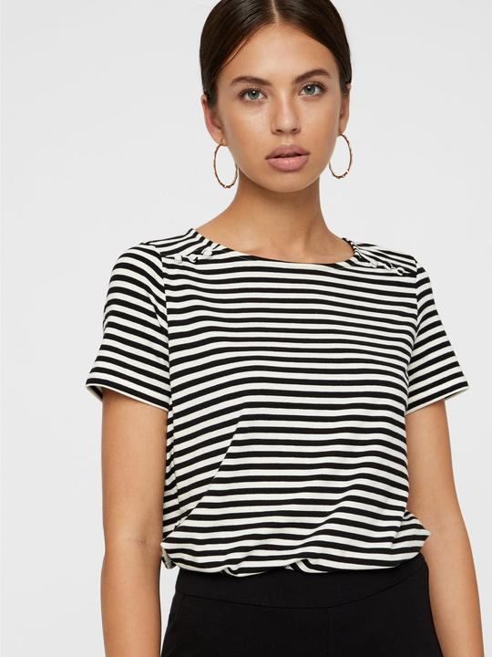 Actual product image Vero Moda Flared jersey pants (S)
