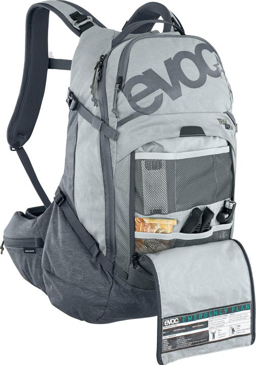 Immagine prodotto Evoc Zaino Trail Pro 26L (26 l)