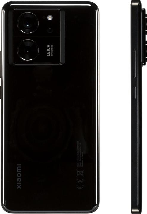 Immagine prodotto Xiaomi 13T Pro (512 GB, Nero, 6.67", Doppia SIM, 50 Mpx, 5G)