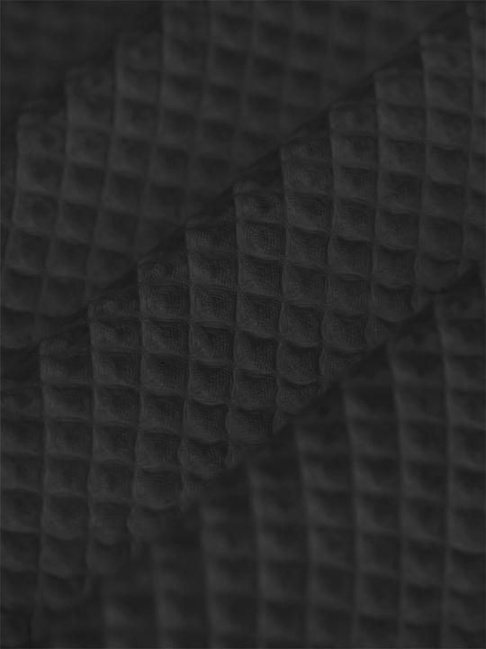 Image du produit Normani Peignoir femme en piqué de bambou gaufré Manisa - 9629 (XS)