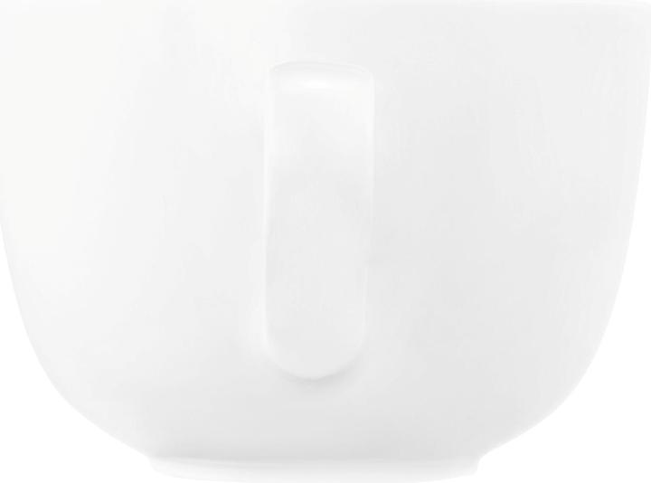 Actual product image Seltmann Weiden LIBERTY white 003 plain latte cup 0.38 litre 6 pieces (380 ml, 1 x)